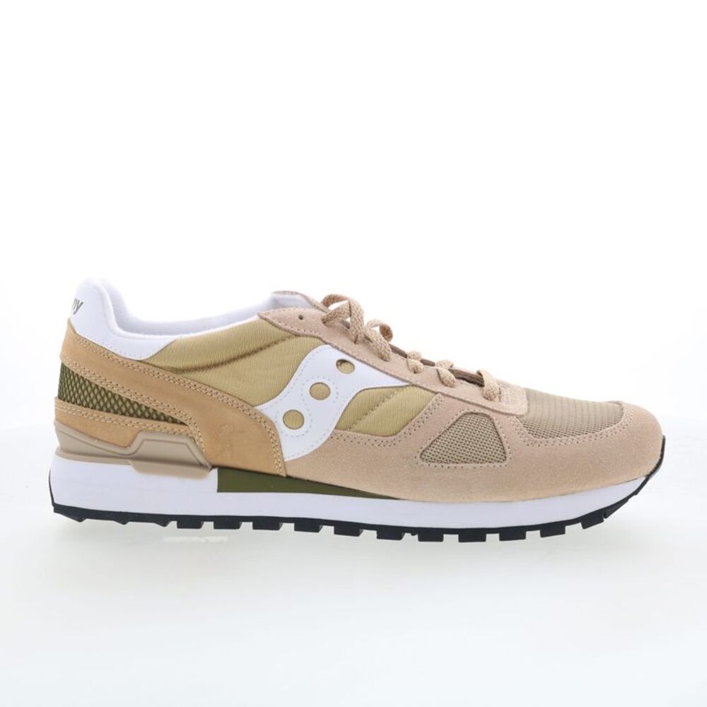 Saucony Mens Shadow Original Brown Shoes (NWT)